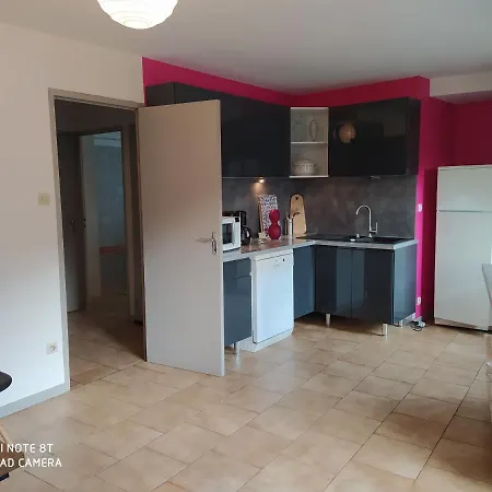Apartment Les Gorges Du Tarn La Cresse