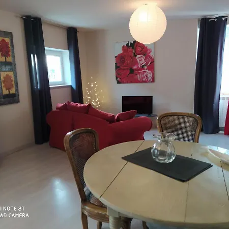 Les Gorges Du Tarn Apartment *