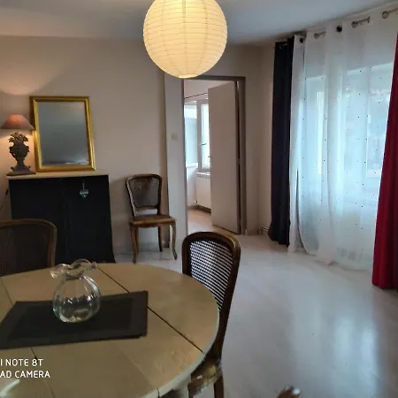 Les Gorges Du Tarn Apartment *