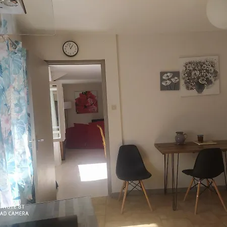 Apartment Les Gorges Du Tarn