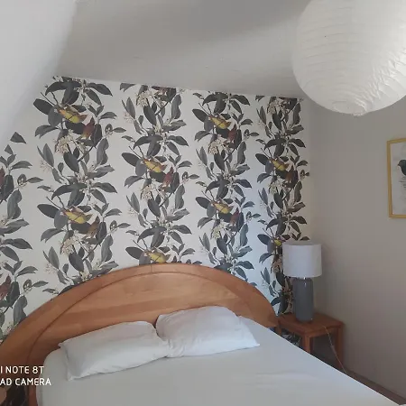 Les Gorges Du Tarn Apartment *